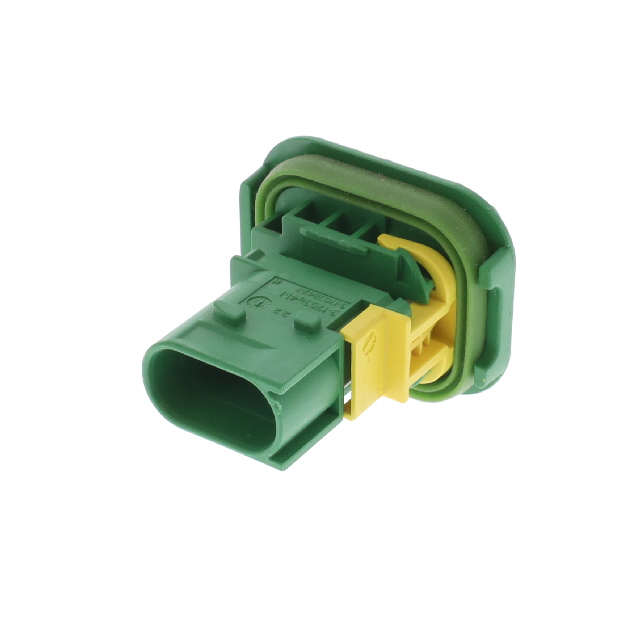 TE Connectivity AMP Connectors 3-1703841-1